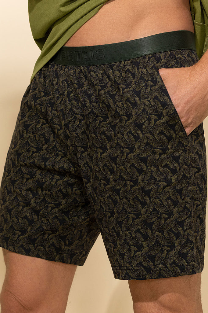 Impetus Pyjama Habanero - green