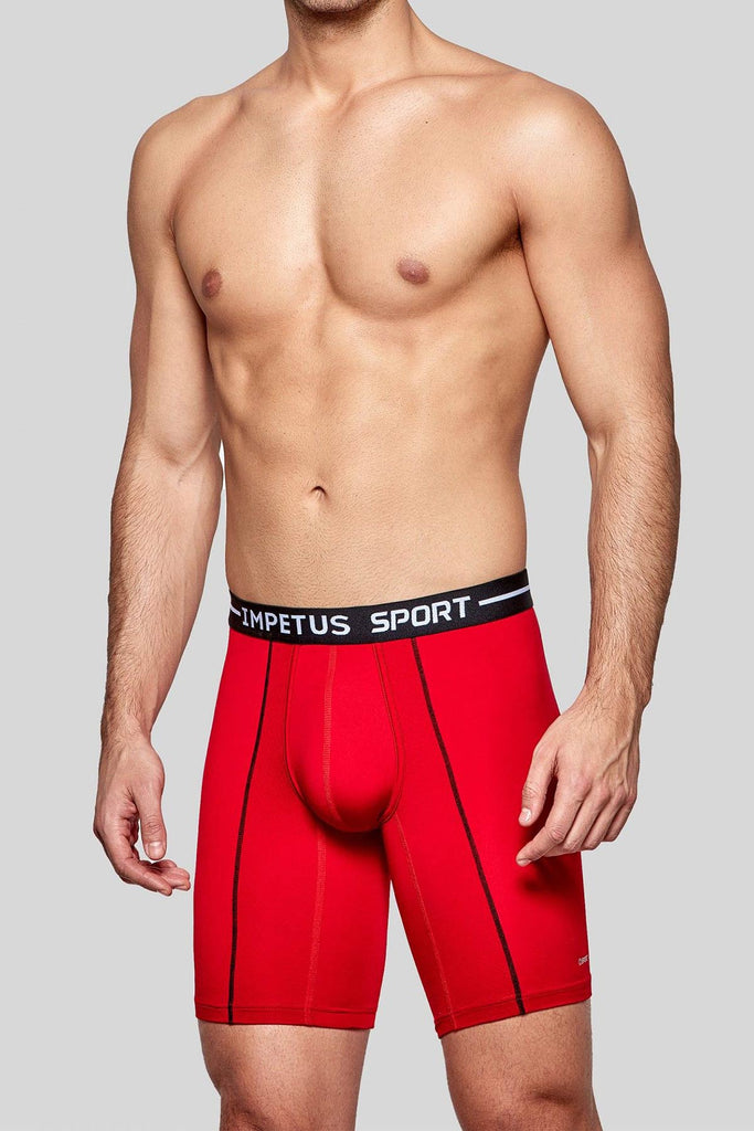 Impetus Retro Sport - rot