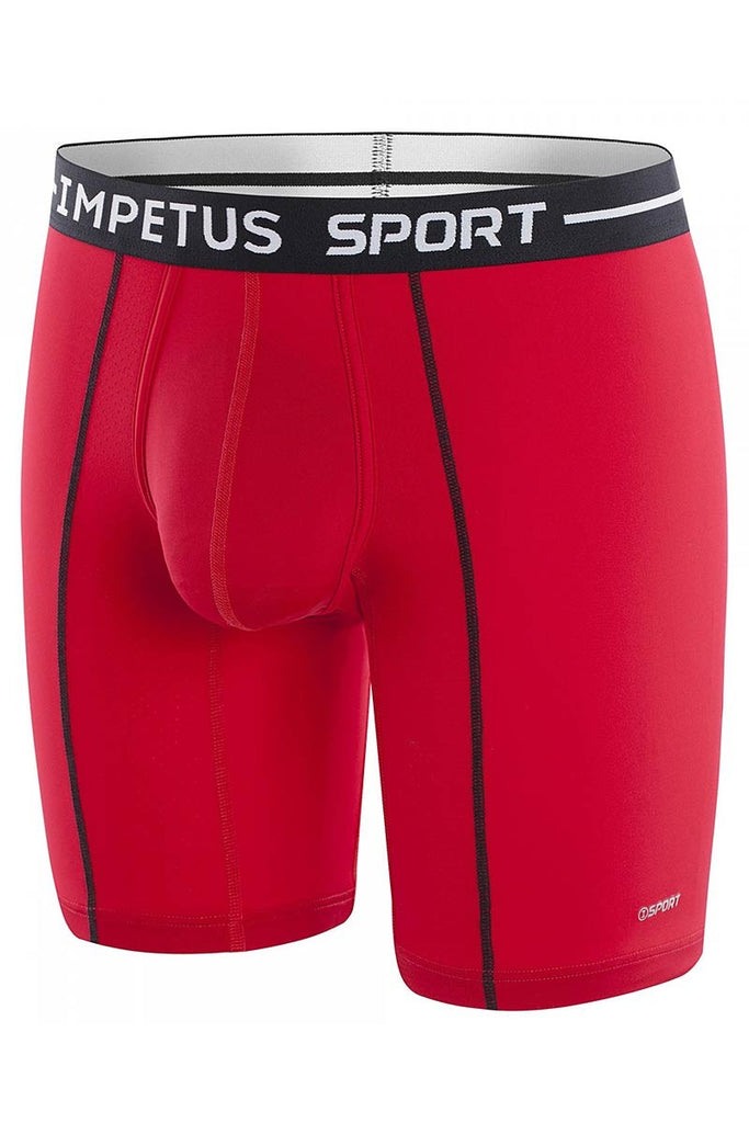 Impetus Retro Sport - rot