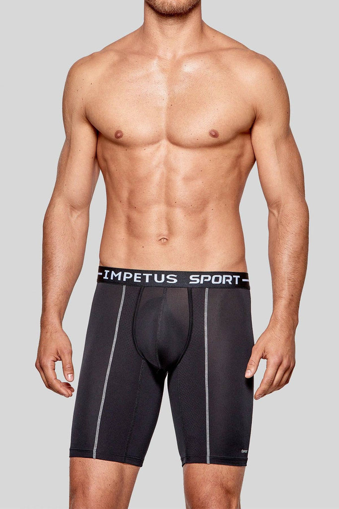 Impetus Retro Sport - schwarz