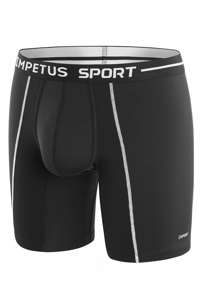 Impetus Retro Sport - schwarz