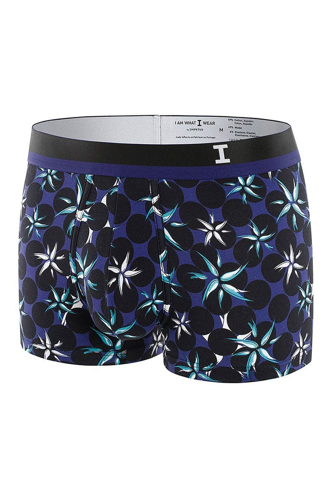 I AM WHAT I WEAR Retro Cool - blue