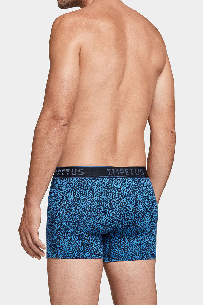 Impetus Boxer-Retro Atlantis - blue