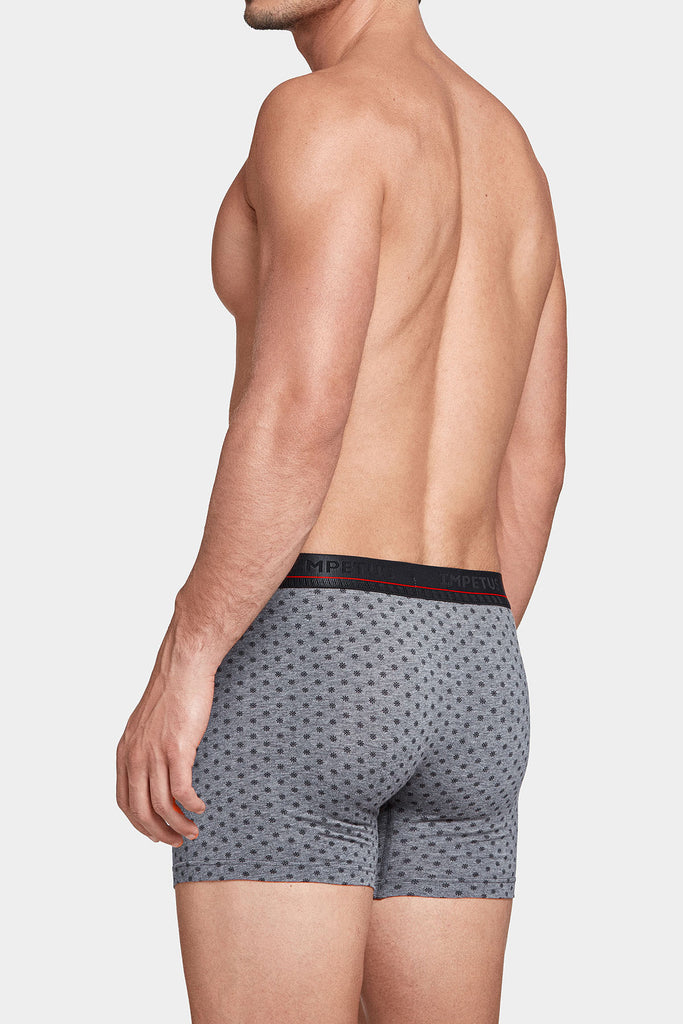2x Impetus Retro-Pant Megeve - grey/navy