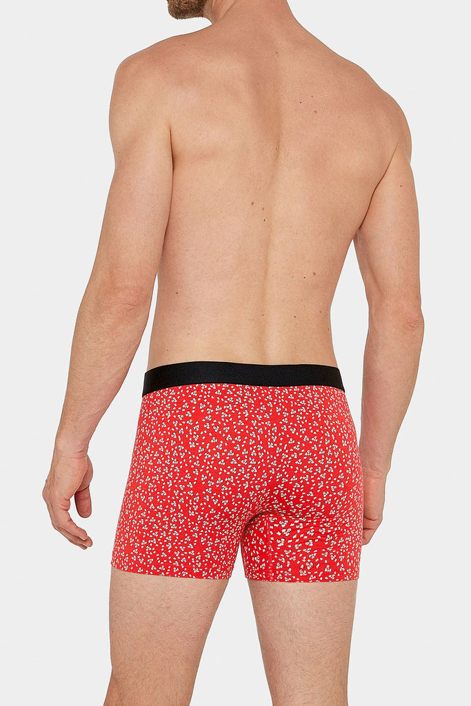 Impetus Boxer-Retro Sambac - red