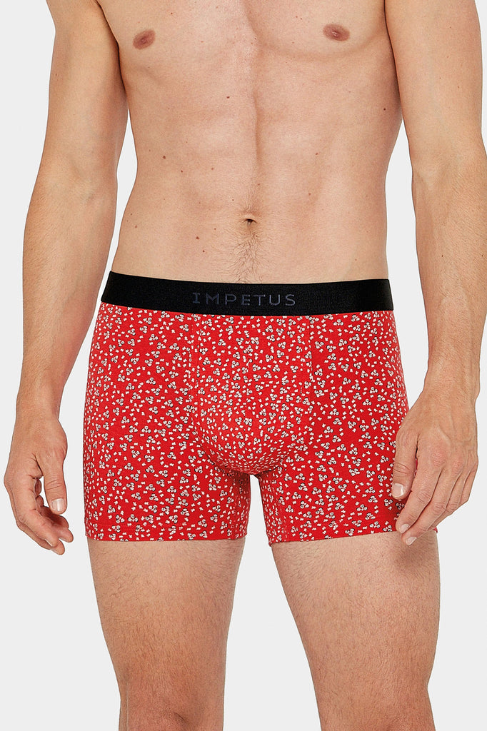 Impetus Boxer-Retro Sambac - red