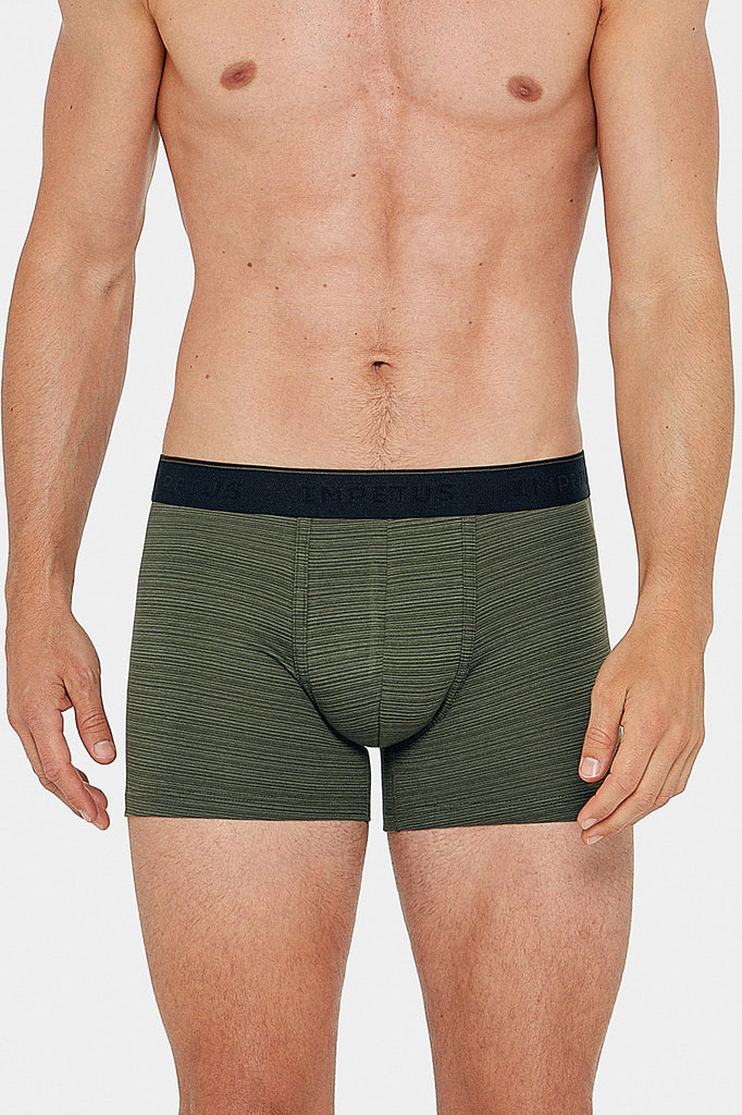 Impetus Boxer- Retro Louet - green