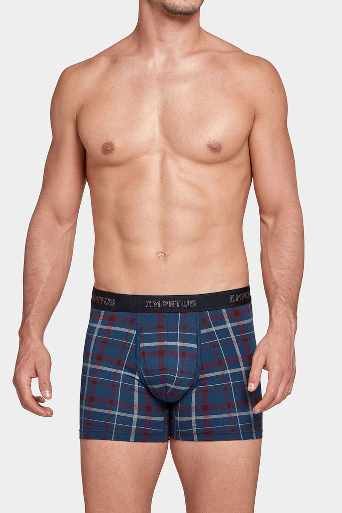 Impetus Retro-Pant Deer - blue