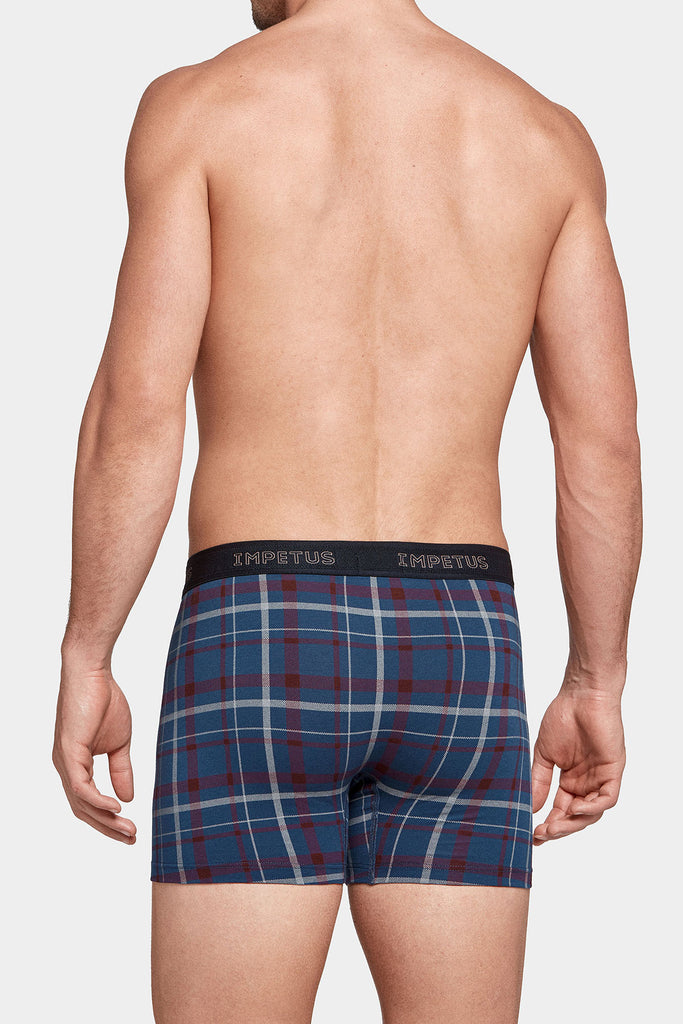 Impetus Retro-Pant Deer - blue