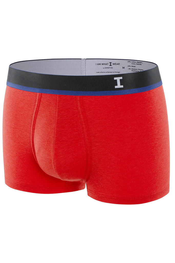 I AM WHAT I WEAR Retro Gnarly - red