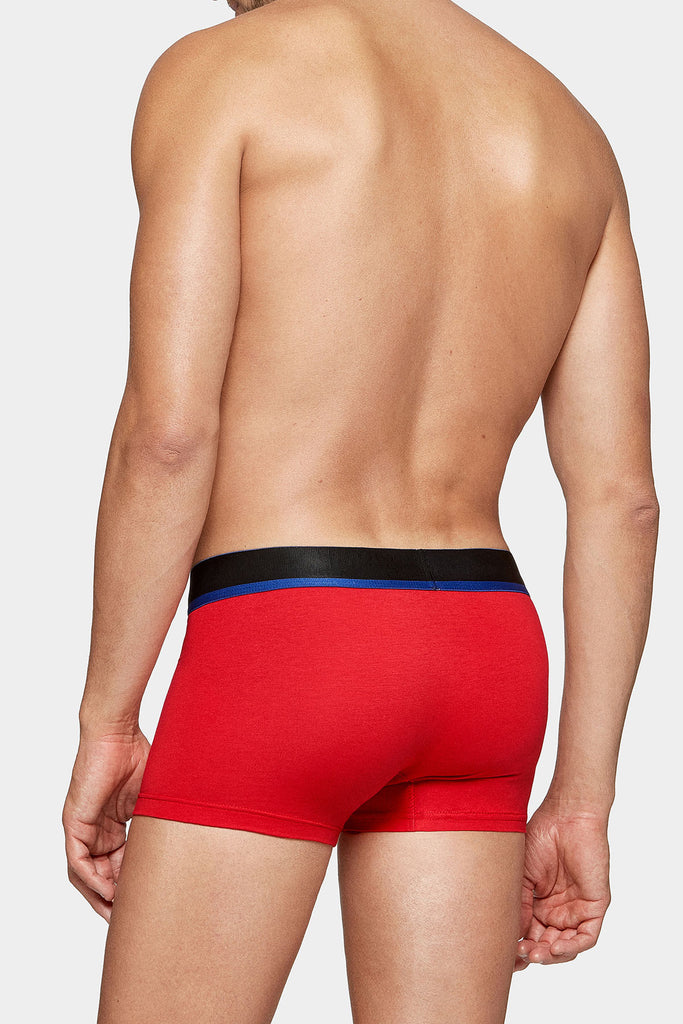 I AM WHAT I WEAR Retro Gnarly - red