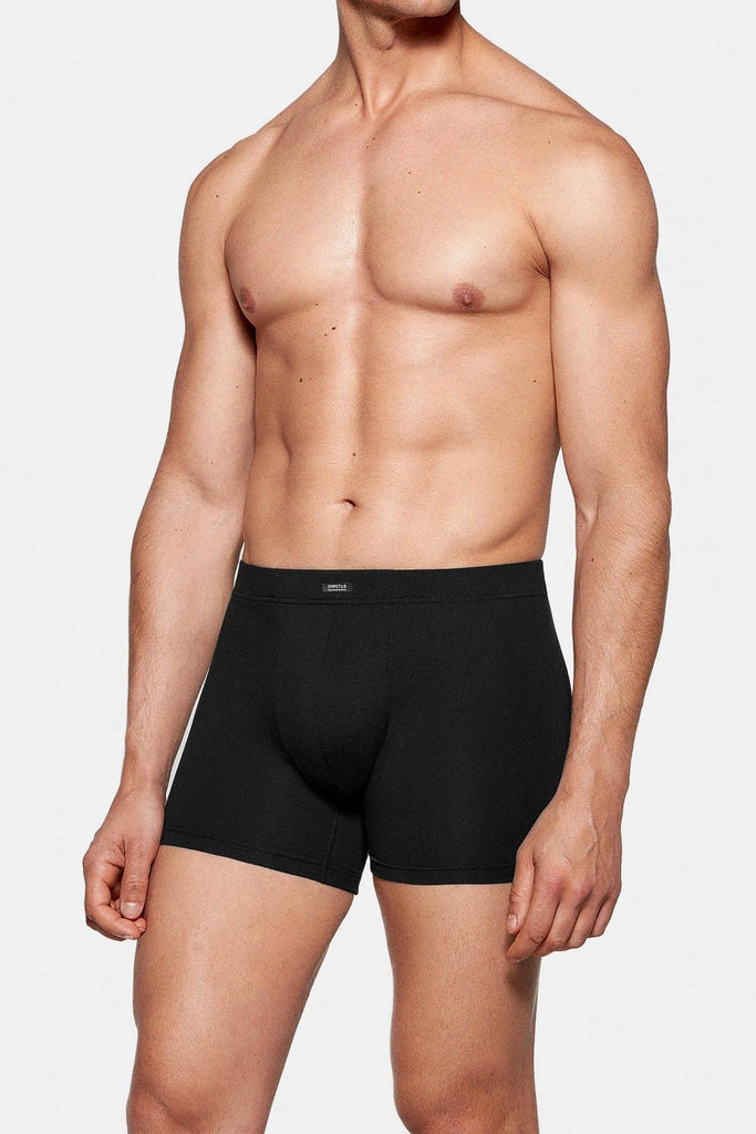 Impetus Retro Cotton Modal - schwarz