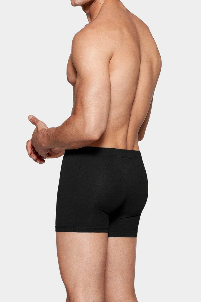 Impetus Retro Cotton Modal - schwarz
