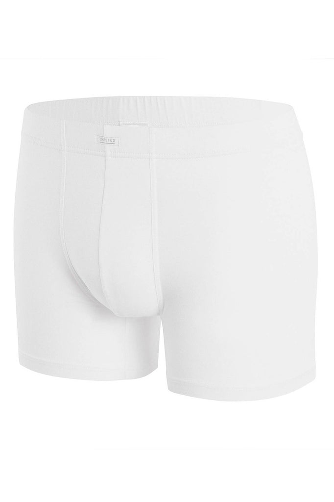 Impetus Retro Cotton Modal - weiß
