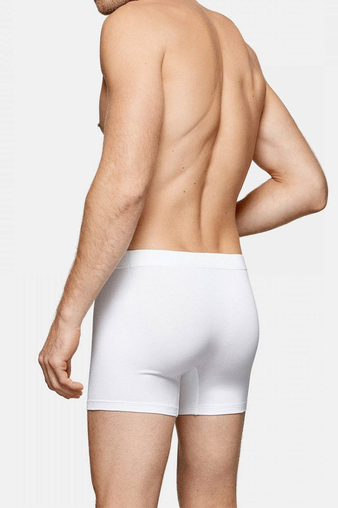 Impetus Retro Cotton Modal - weiß
