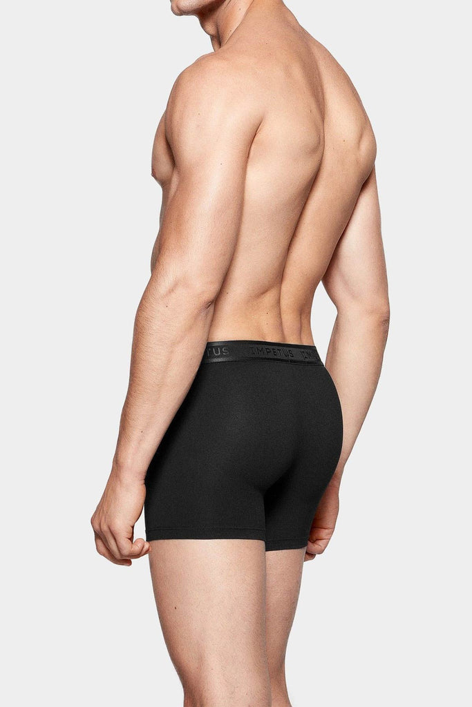 Impetus Retro Cotton Modal - schwarz