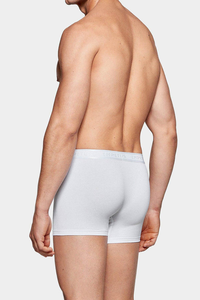 Impetus Retro Cotton Modal - weiß