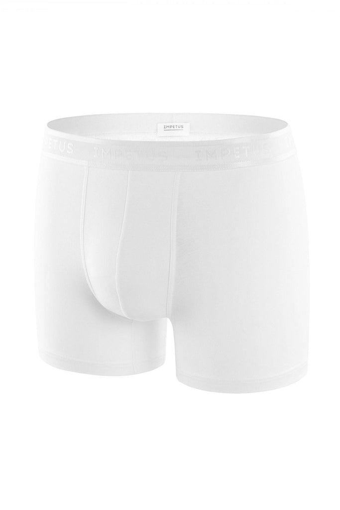 Impetus Retro Cotton Modal - weiß