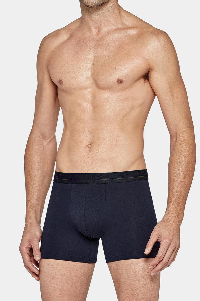 2x Impetus Boxer-Retro Howlite - green/navy