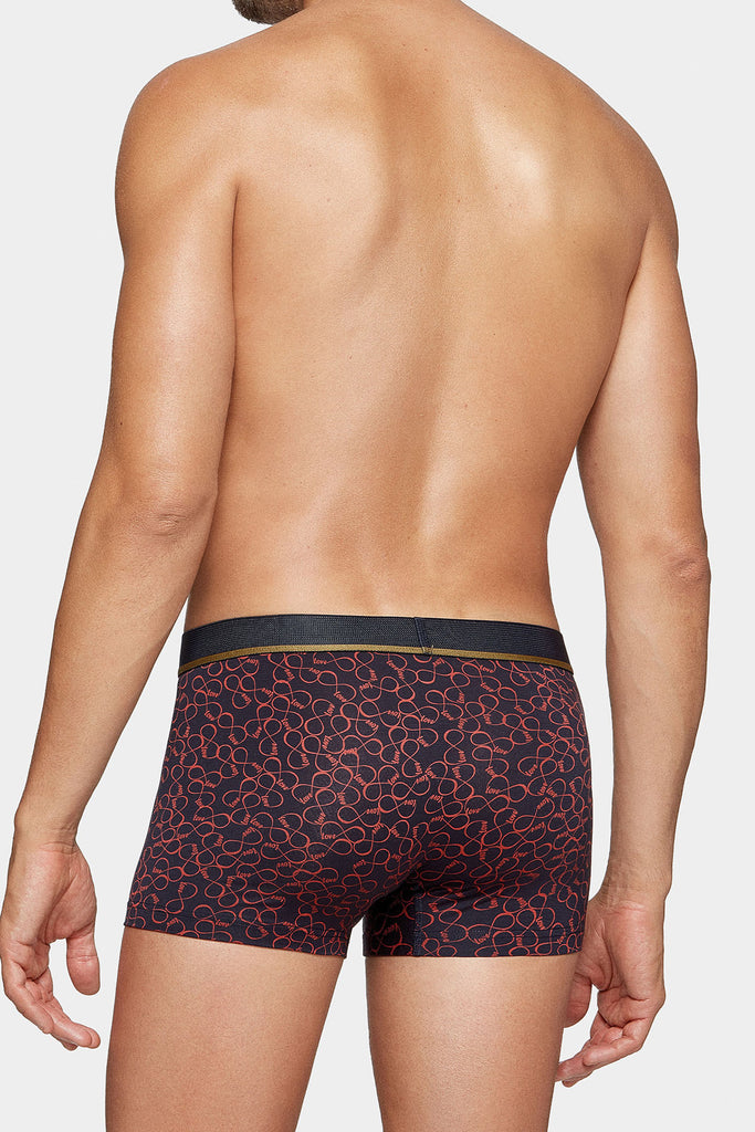 I AM WHAT I WEAR Retro Confident - black
