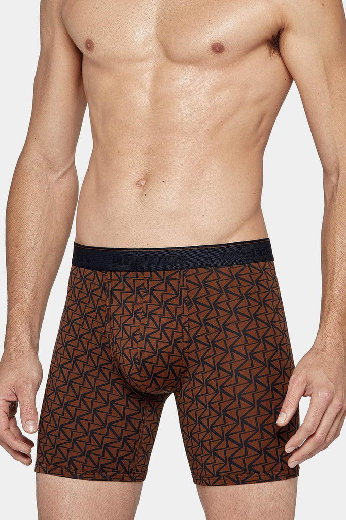 Impetus Boxer-Retro Topaz - brown