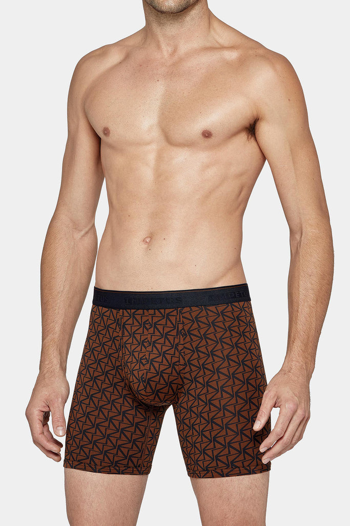 Impetus Boxer-Retro Topaz - brown