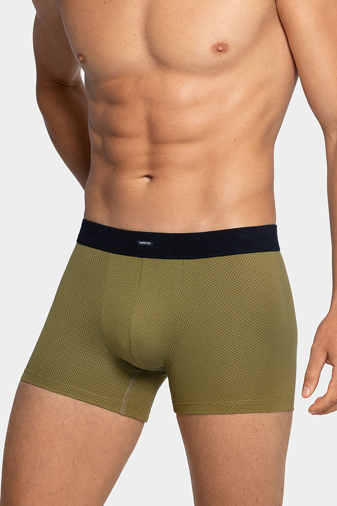 Impetus Retro Coco In Khaki
