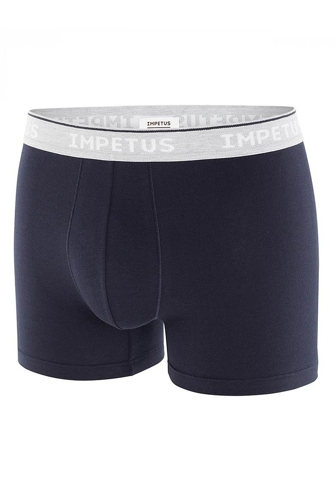 IMPETUS Retro Organic - navy
