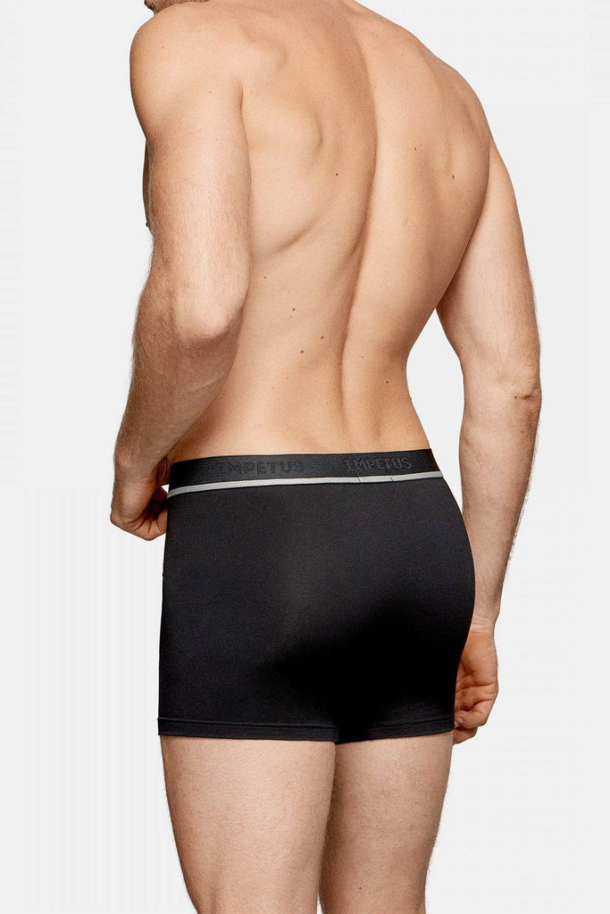 IMPETUS 2x Retro Cotton-Stretch - grün/schwarz