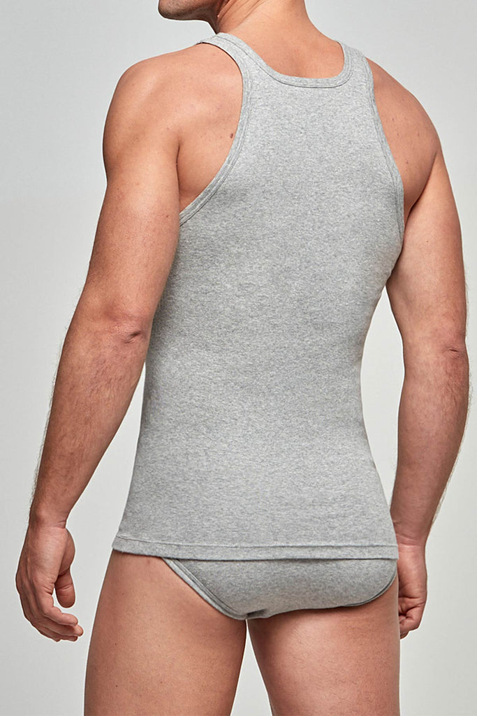 IMPETUS Shirt Pure Cotton - grau