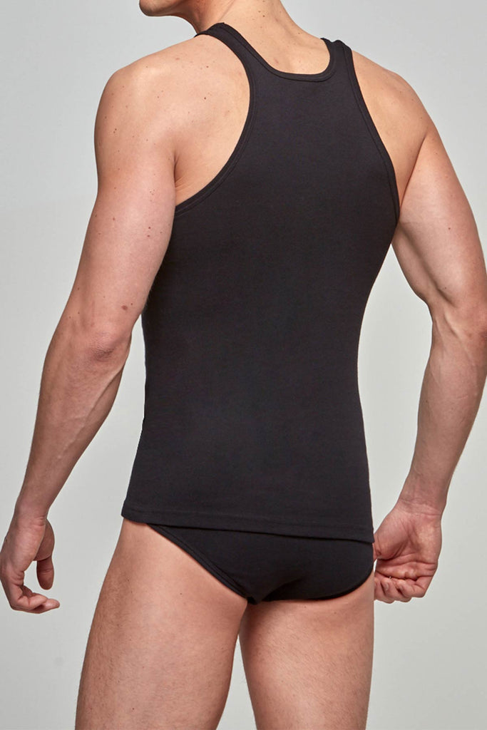 IMPETUS Shirt Pure Cotton - schwarz