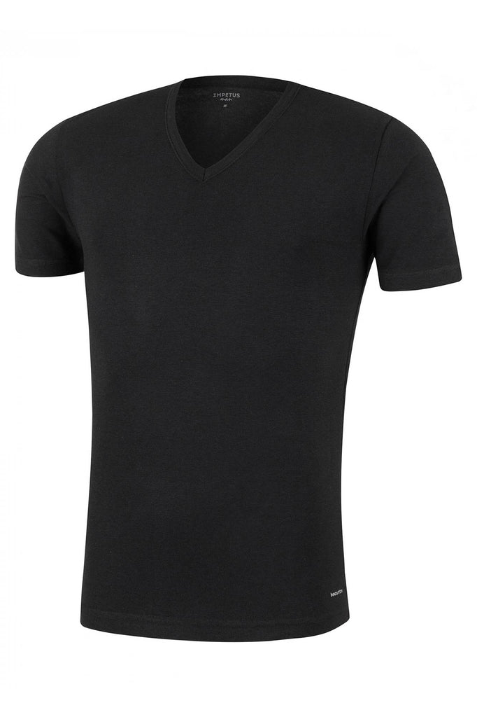 IMPETUS Shirt Innovation - schwarz