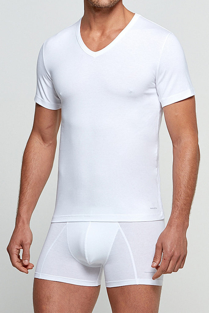 IMPETUS Shirt Innovation - weiß
