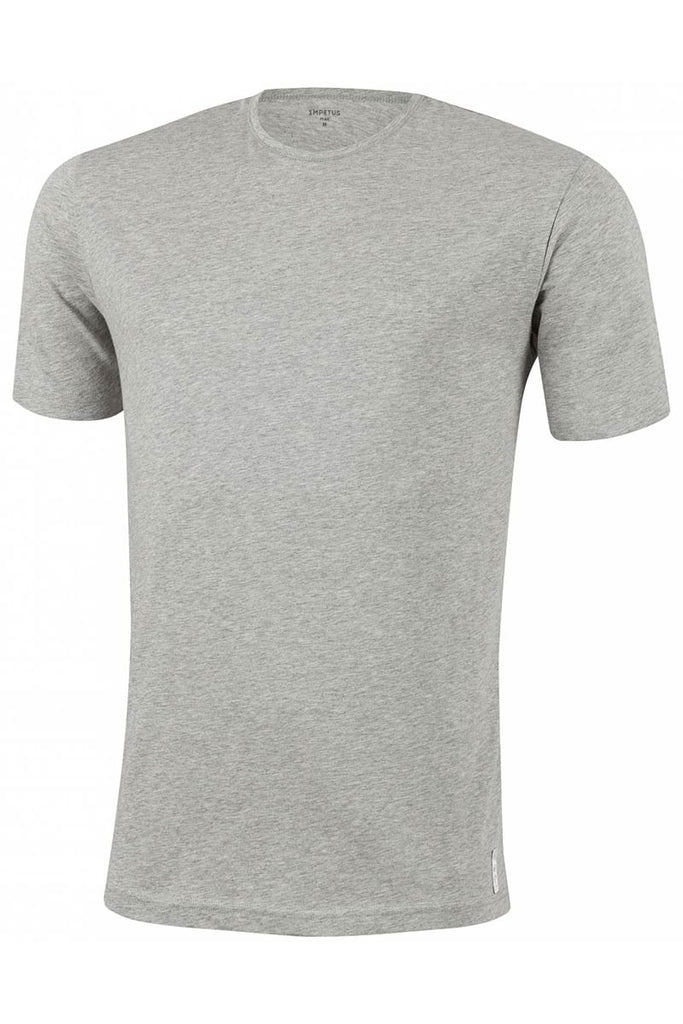 IMPETUS R-Shirt Pure Cotton - grau