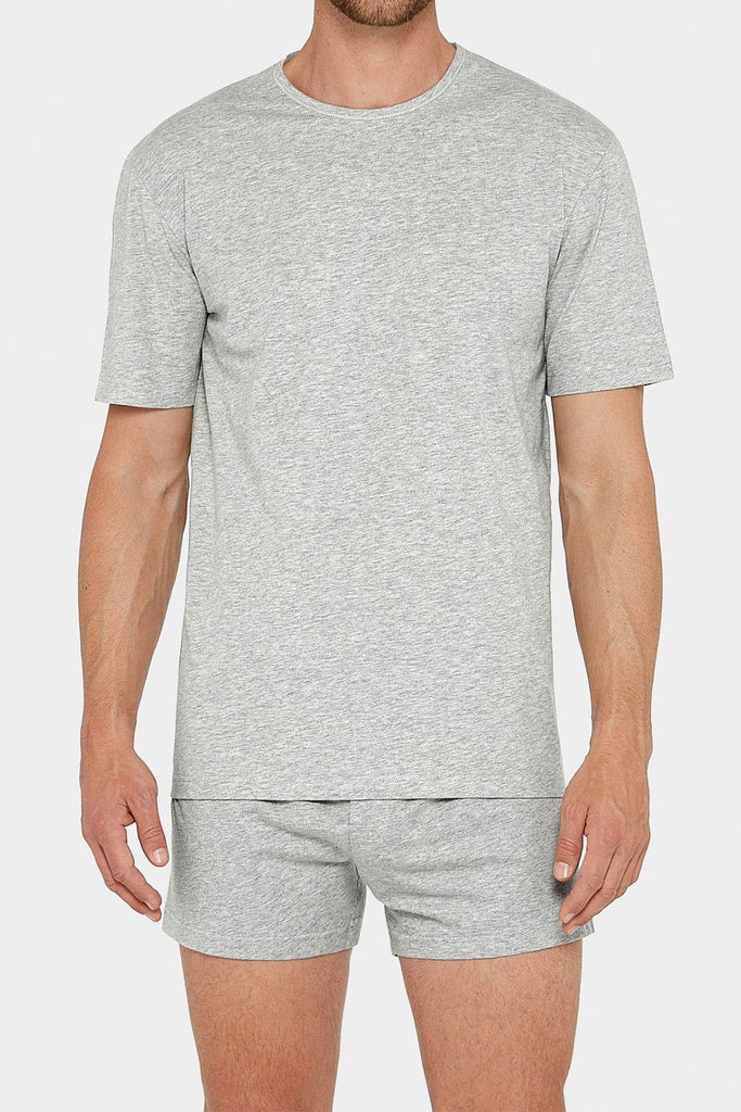 IMPETUS R-Shirt Pure Cotton - grau