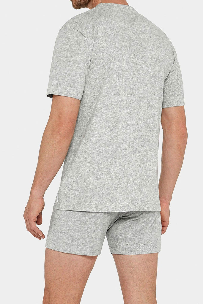 IMPETUS R-Shirt Pure Cotton - grau