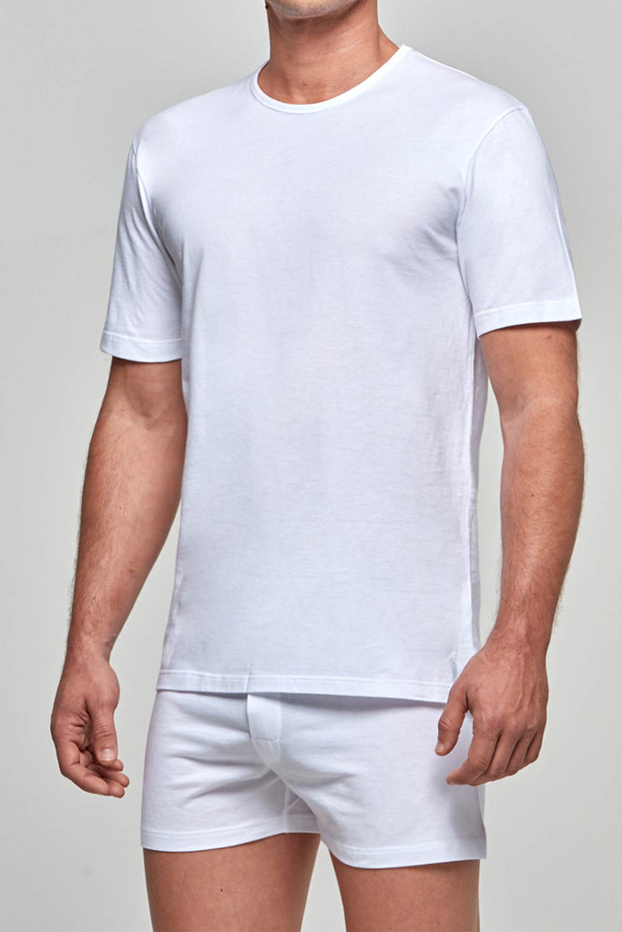IMPETUS R-Shirt Pure Cotton - weiß