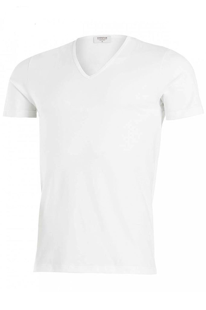 IMPETUS Shirt Organic - weiß