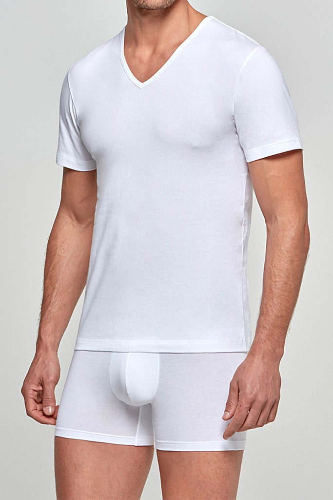 IMPETUS Shirt Organic - weiß