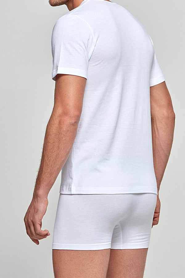 IMPETUS Shirt Organic - weiß