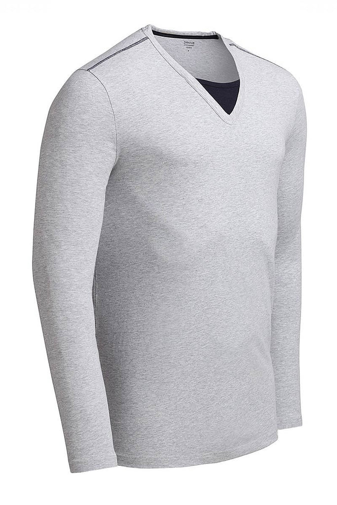 Impetus Shirt Organic - grau