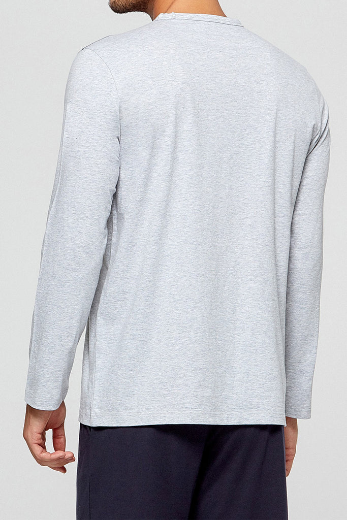 Impetus Shirt Organic - grau