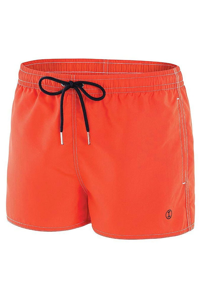 Impetus Badeshorts Bagnaia - orange