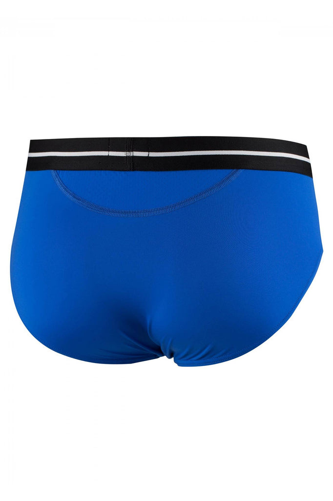 Impetus Slip Sport aus Microfaser in Blau