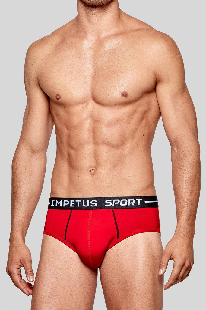 Impetus Slip Sport - rot