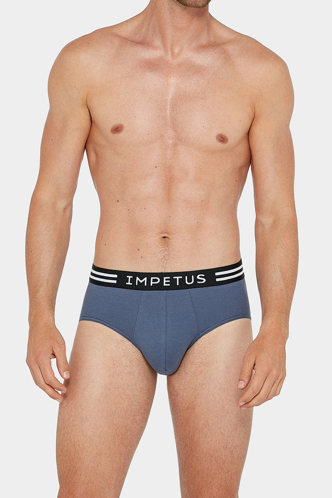 2x Impetus Slip Lipe - orange/blue