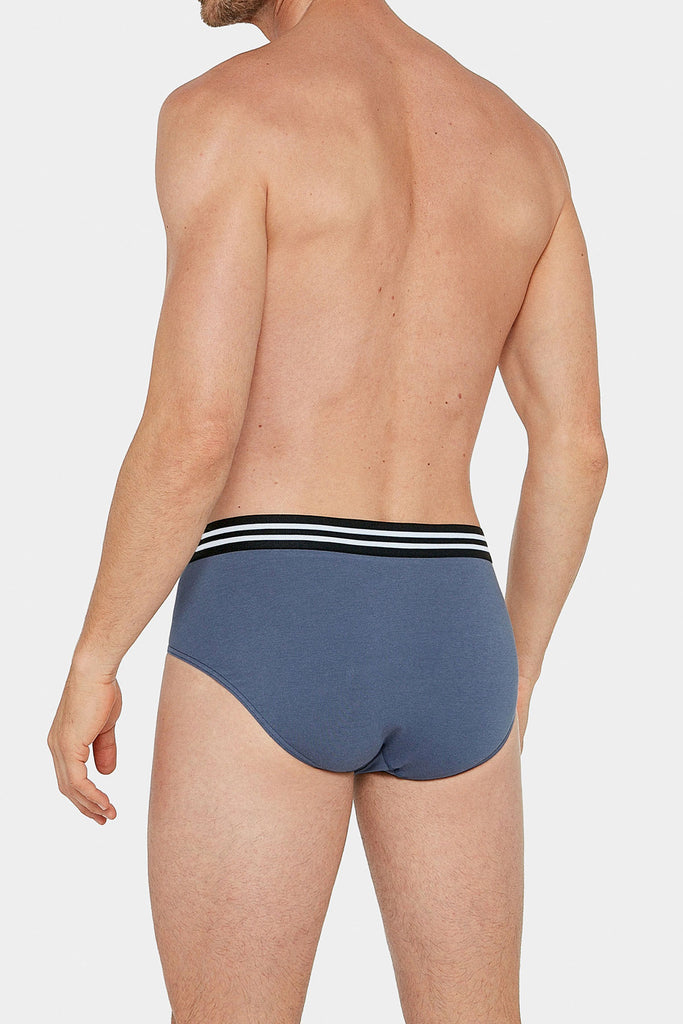 2x Impetus Slip Lipe - orange/blue