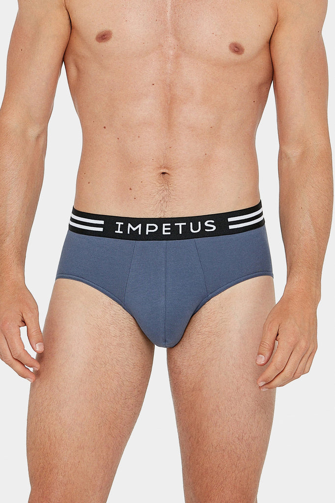 2x Impetus Slip Lipe - orange/blue
