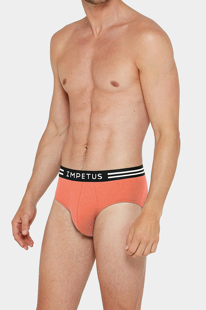 2x Impetus Slip Lipe - orange/blue