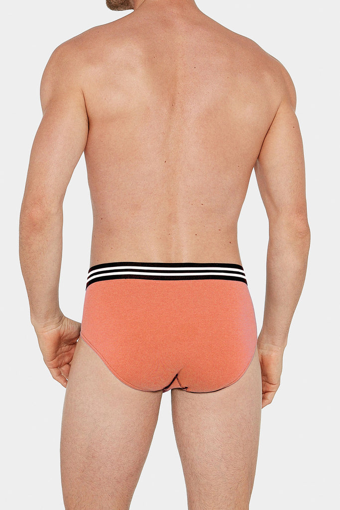 2x Impetus Slip Lipe - orange/blue